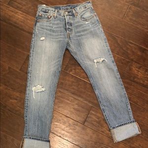 501 Levi’s Jeans